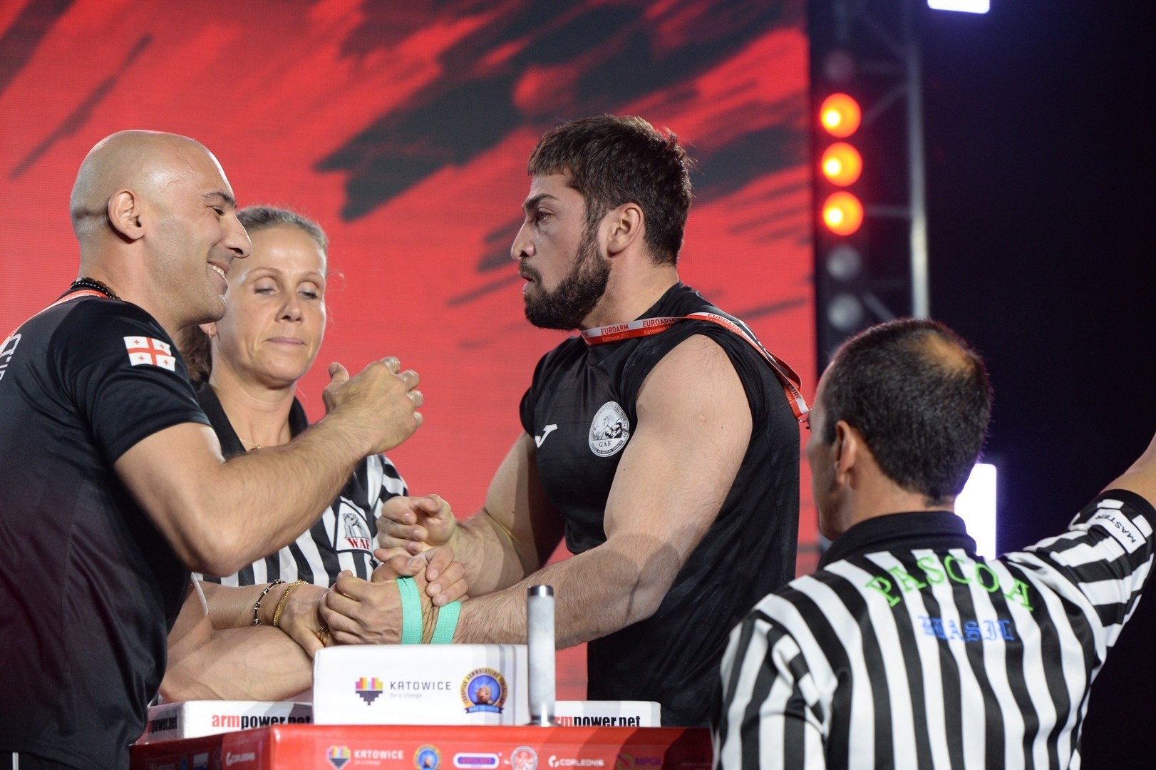 European Armwrestling Championship 2017