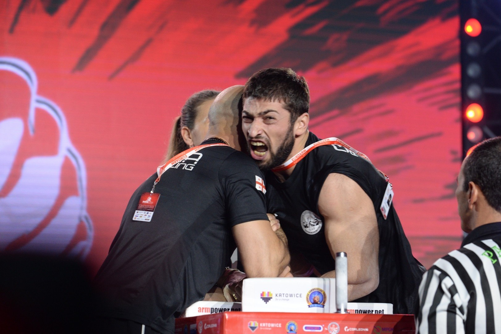 European Armwrestling Championship 2017