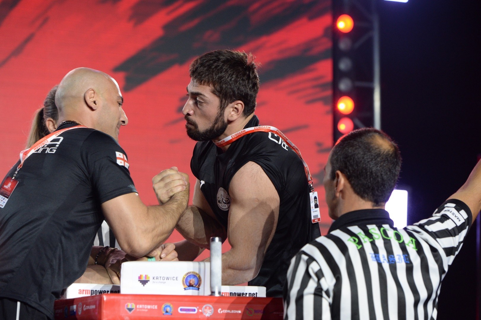 European Armwrestling Championship 2017