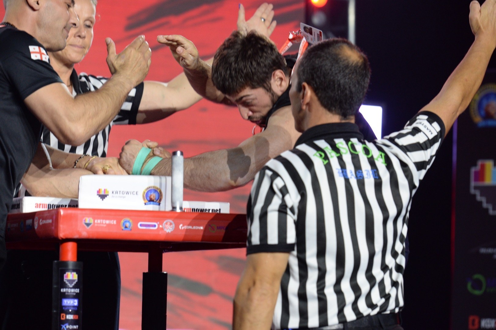 European Armwrestling Championship 2017