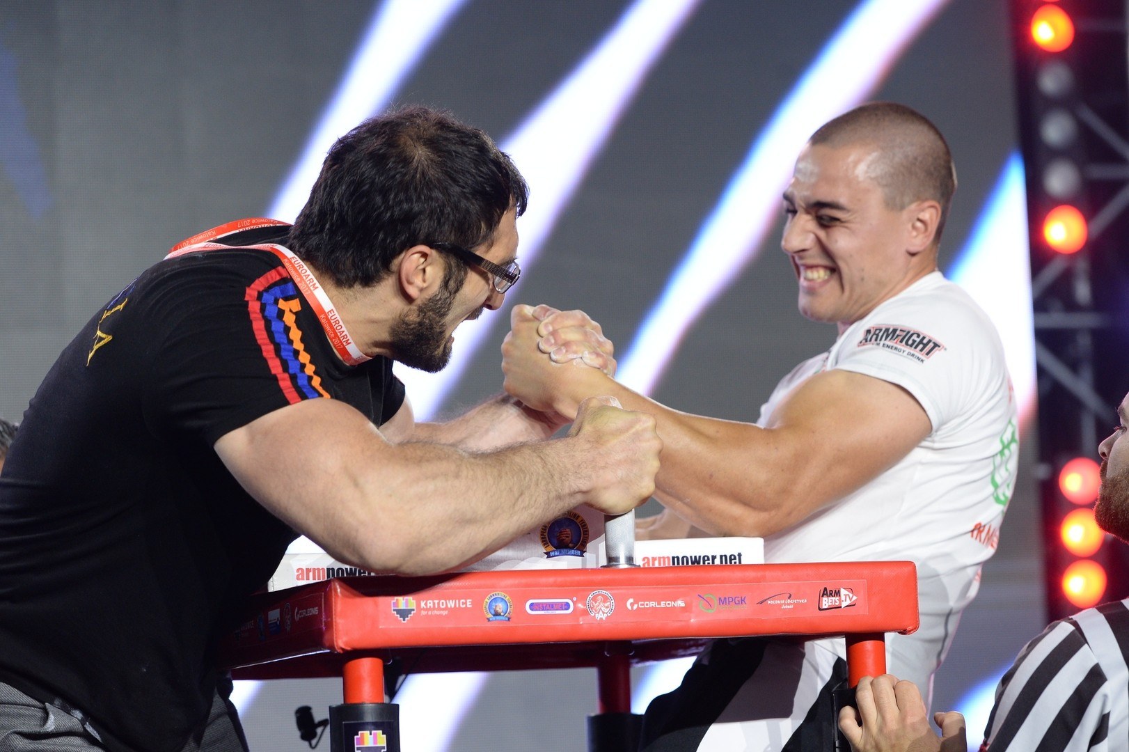 European Armwrestling Championship 2017