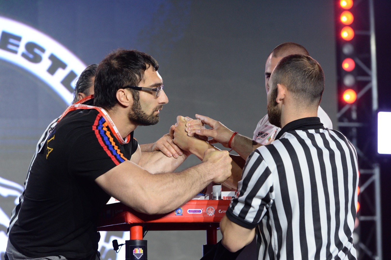 European Armwrestling Championship 2017