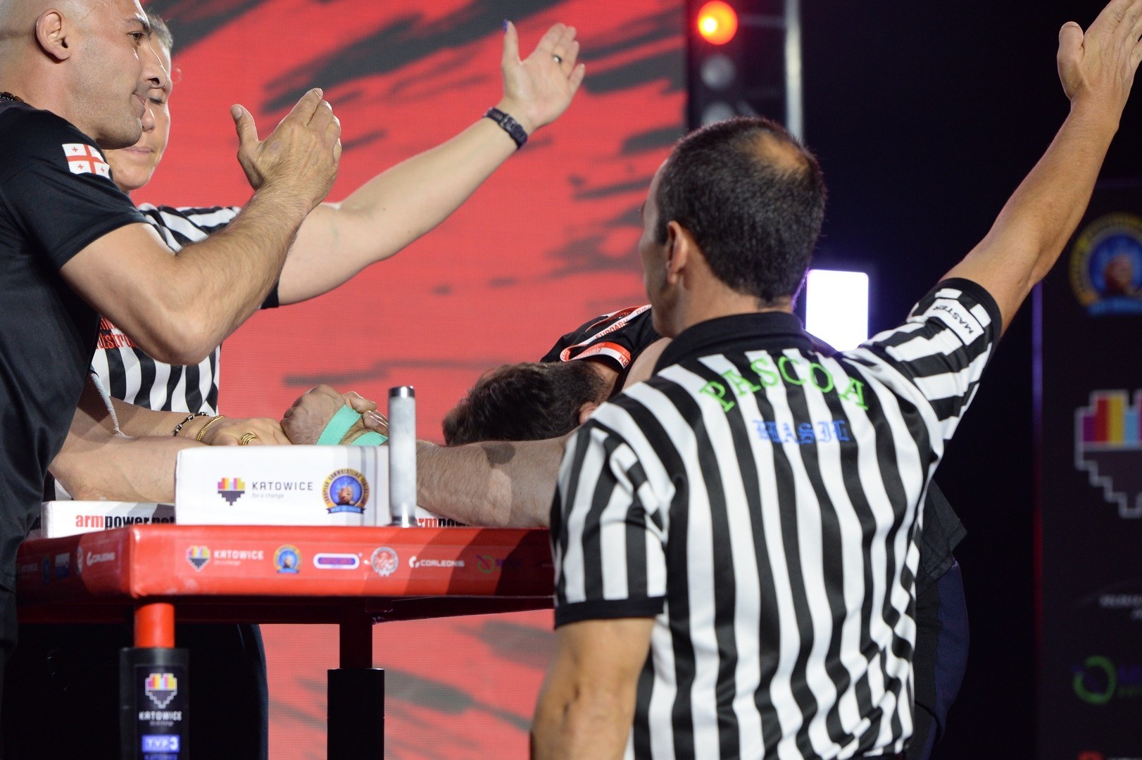 European Armwrestling Championship 2017