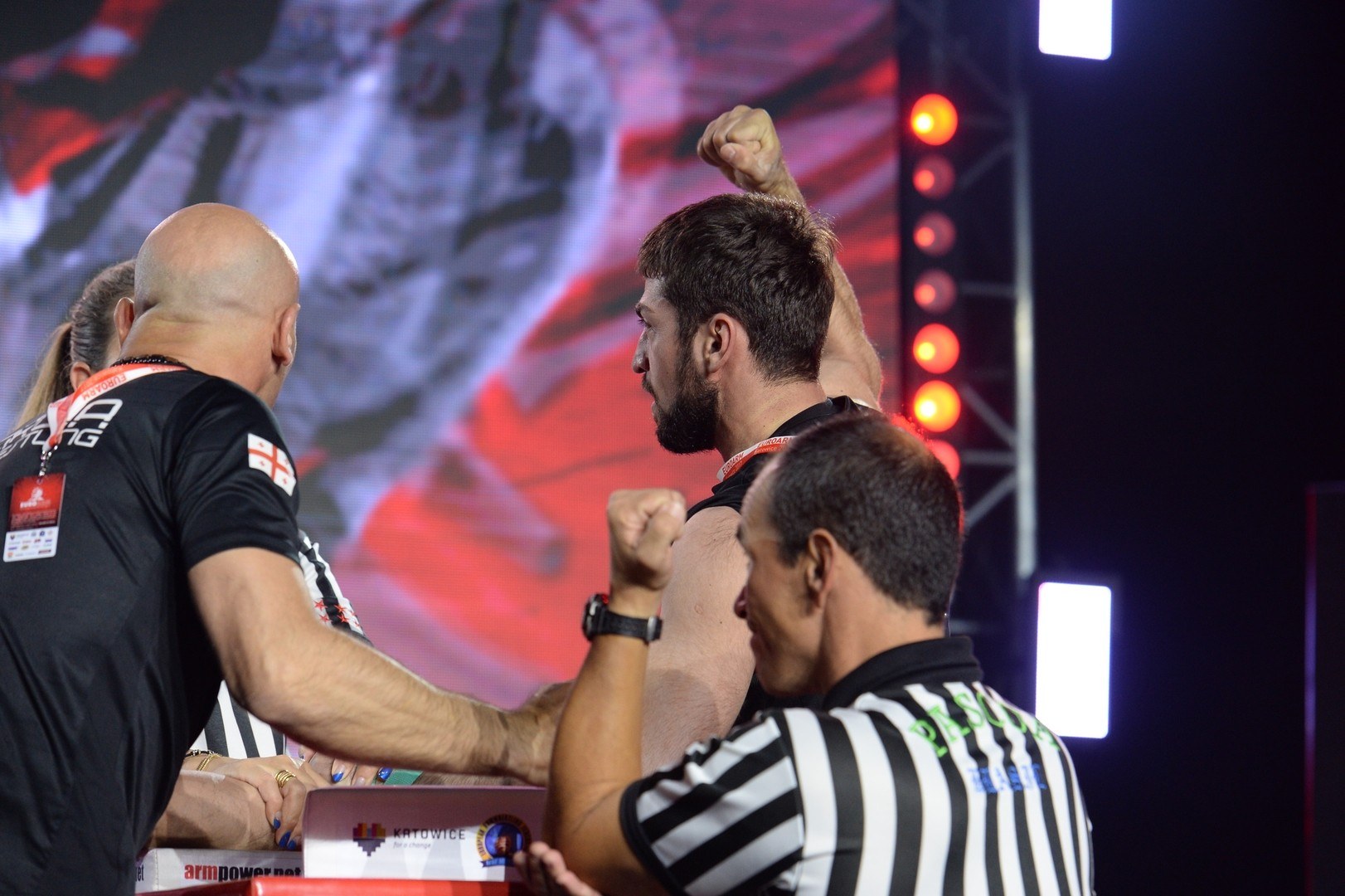 European Armwrestling Championship 2017