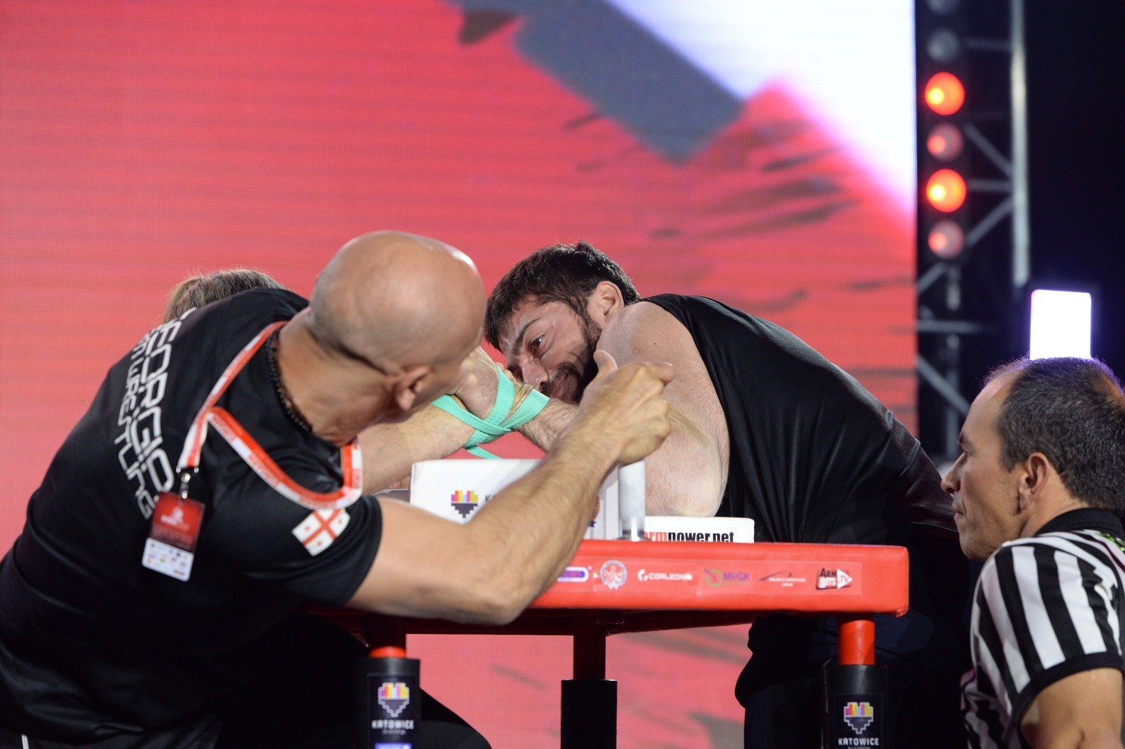 European Armwrestling Championship 2017
