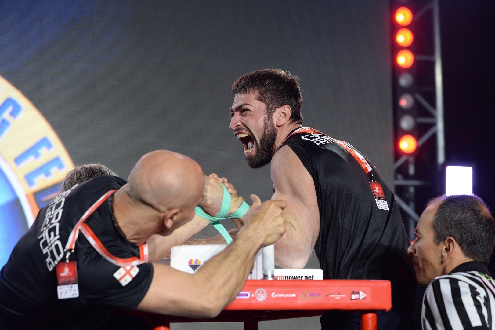 European Armwrestling Championship 2017