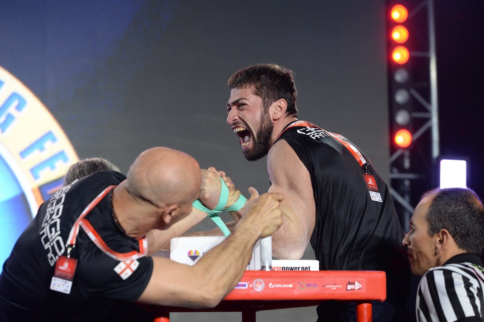 European Armwrestling Championship 2017
