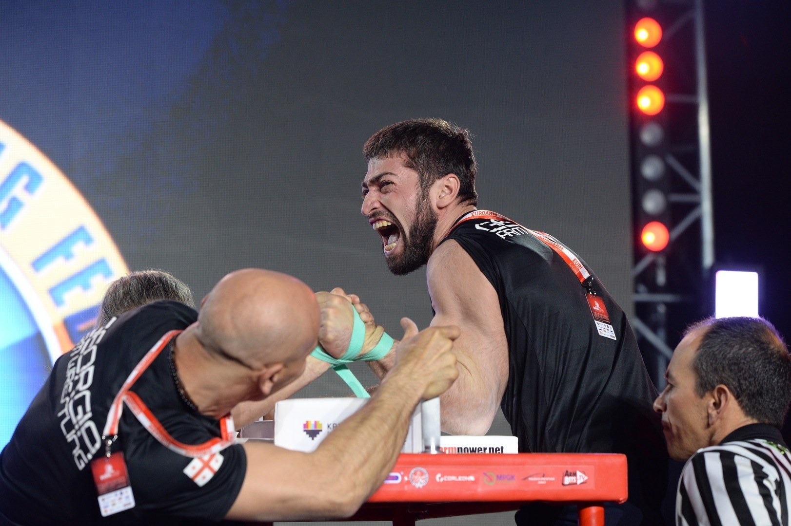 European Armwrestling Championship 2017