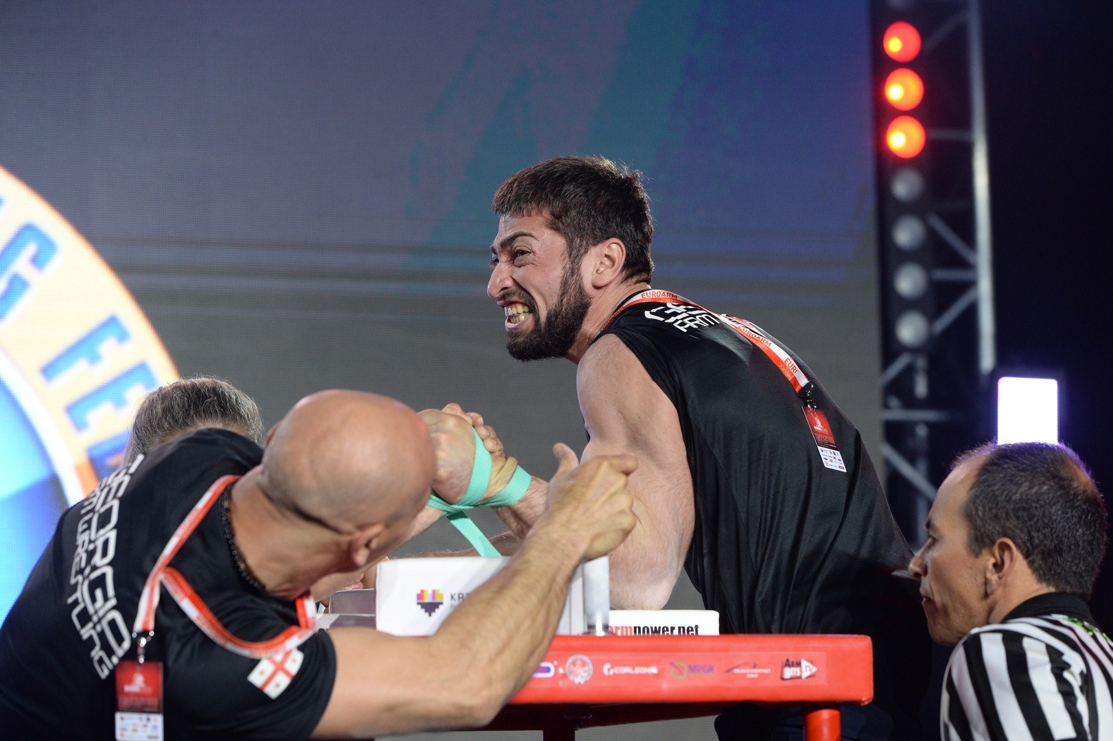 European Armwrestling Championship 2017