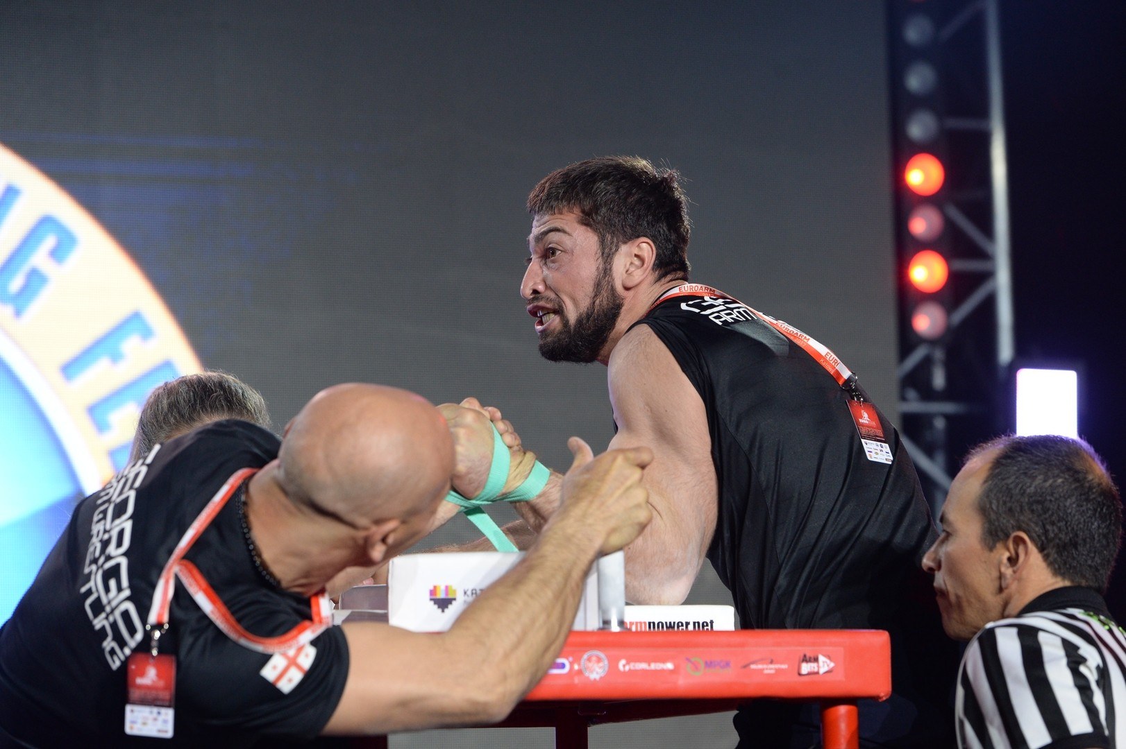 European Armwrestling Championship 2017