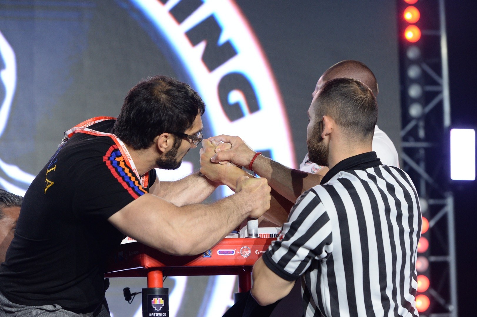 European Armwrestling Championship 2017