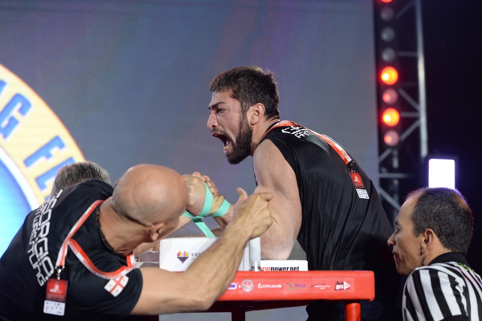 European Armwrestling Championship 2017