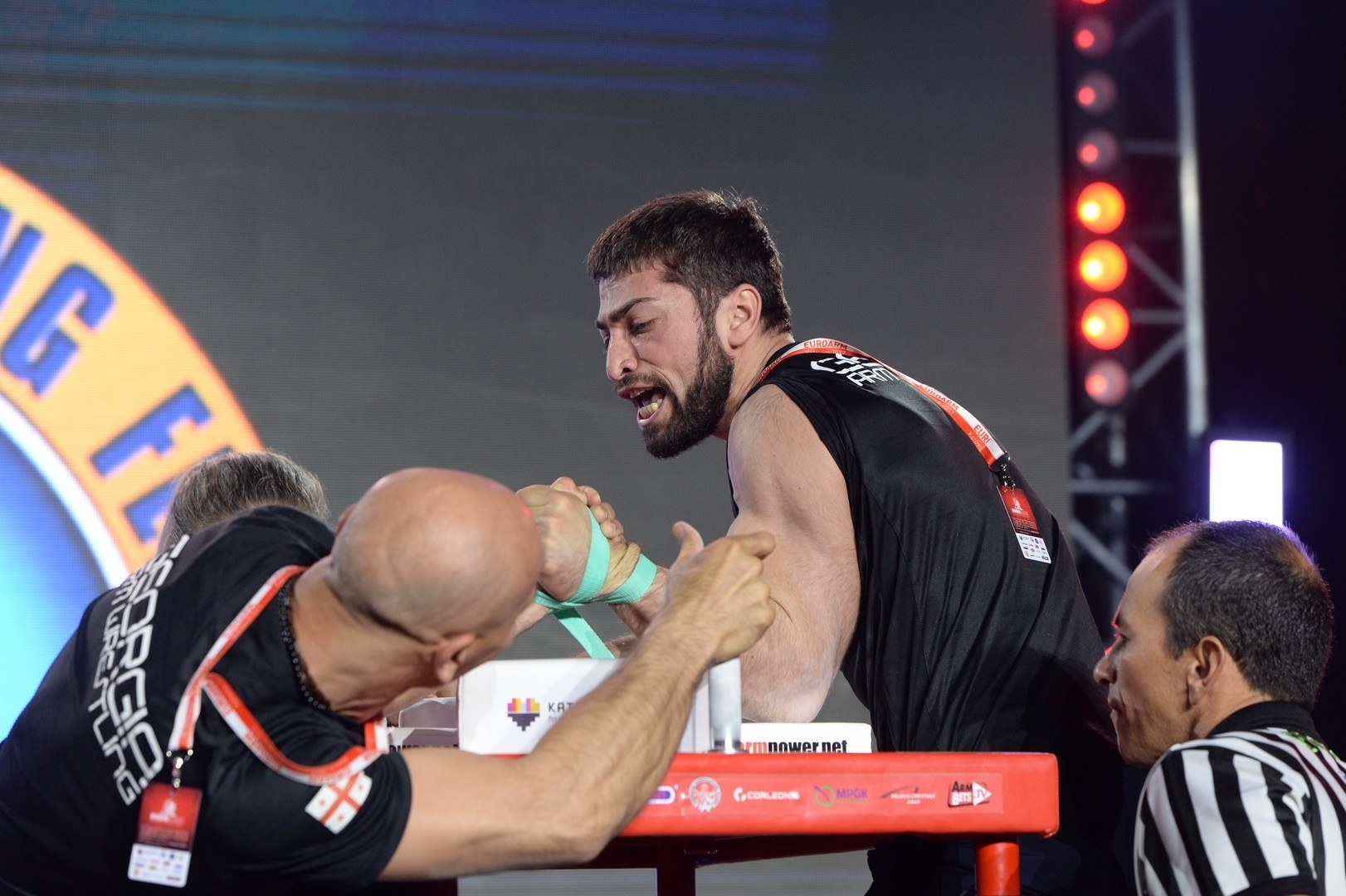 European Armwrestling Championship 2017