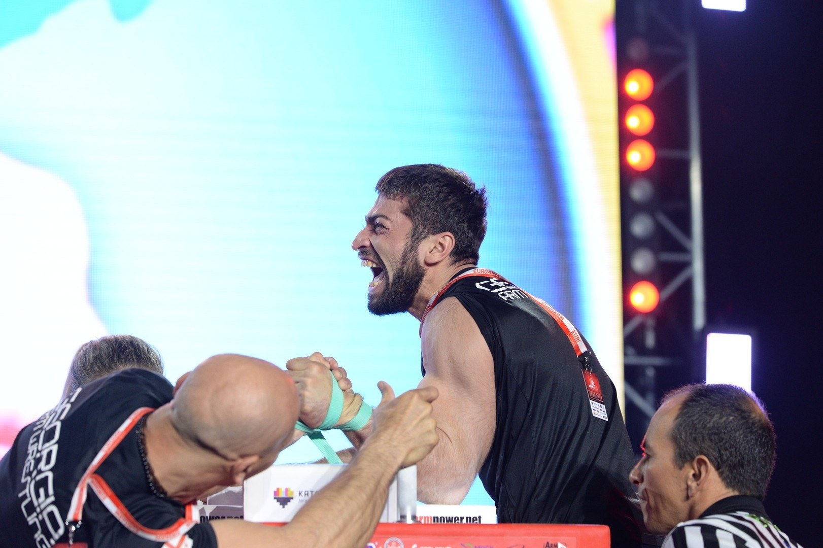 European Armwrestling Championship 2017