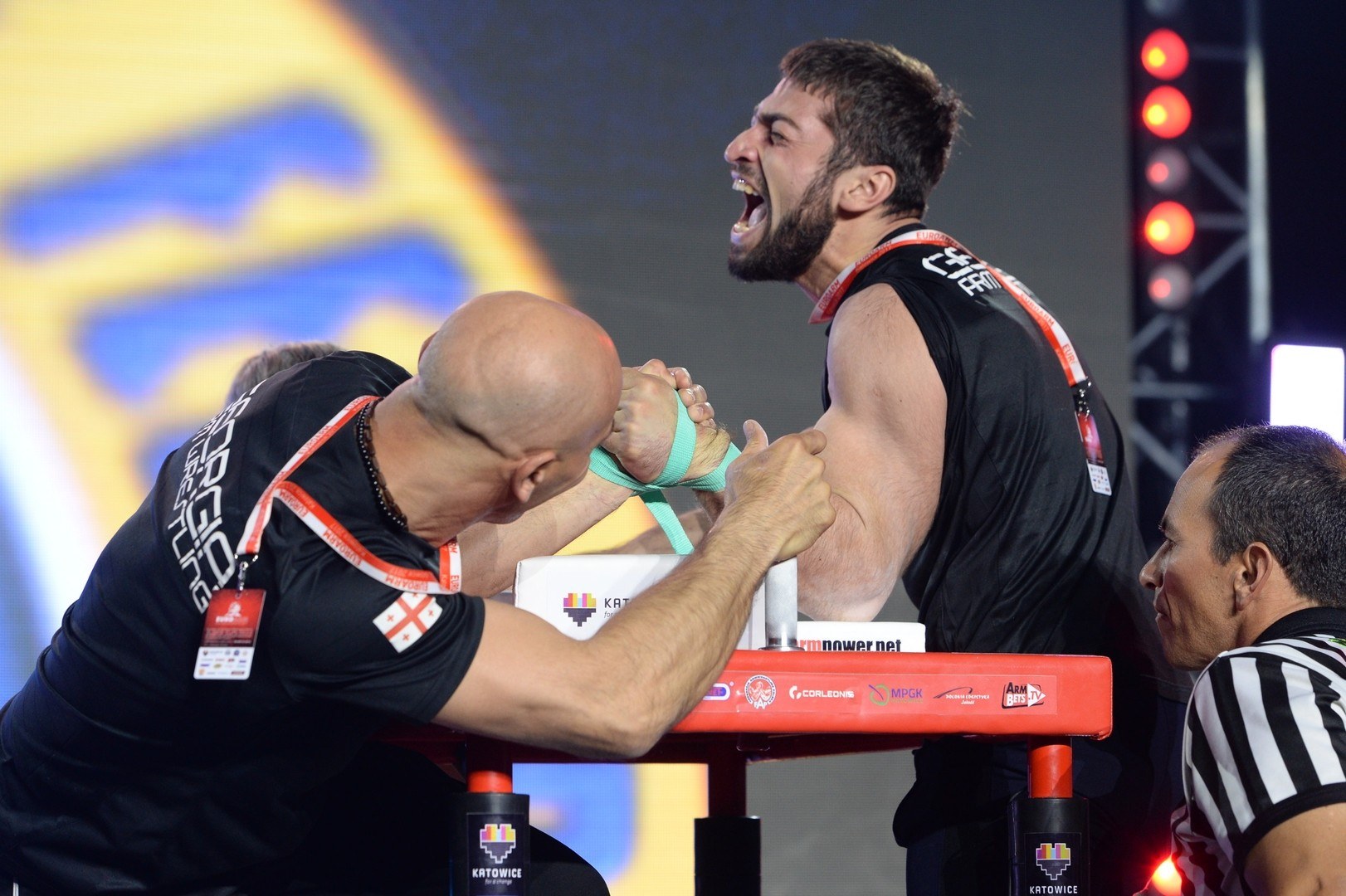 European Armwrestling Championship 2017