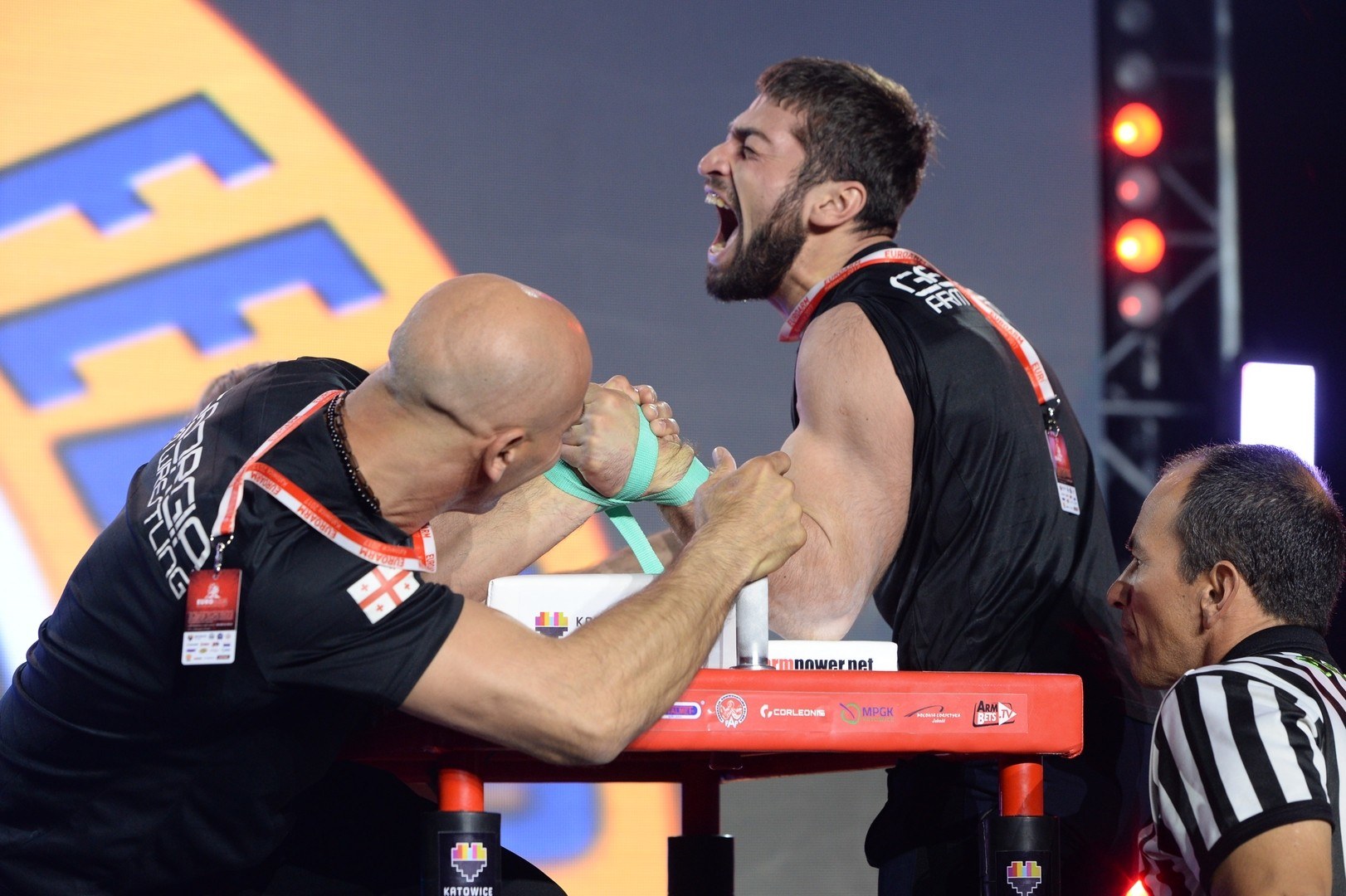 European Armwrestling Championship 2017