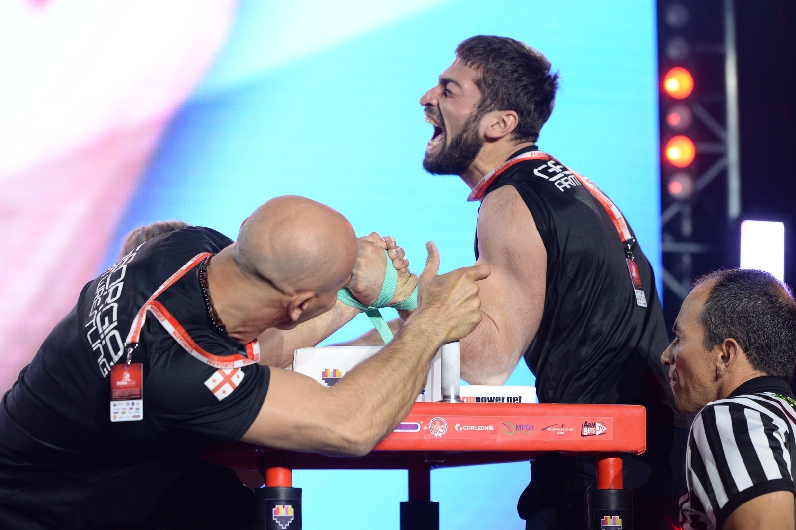 European Armwrestling Championship 2017