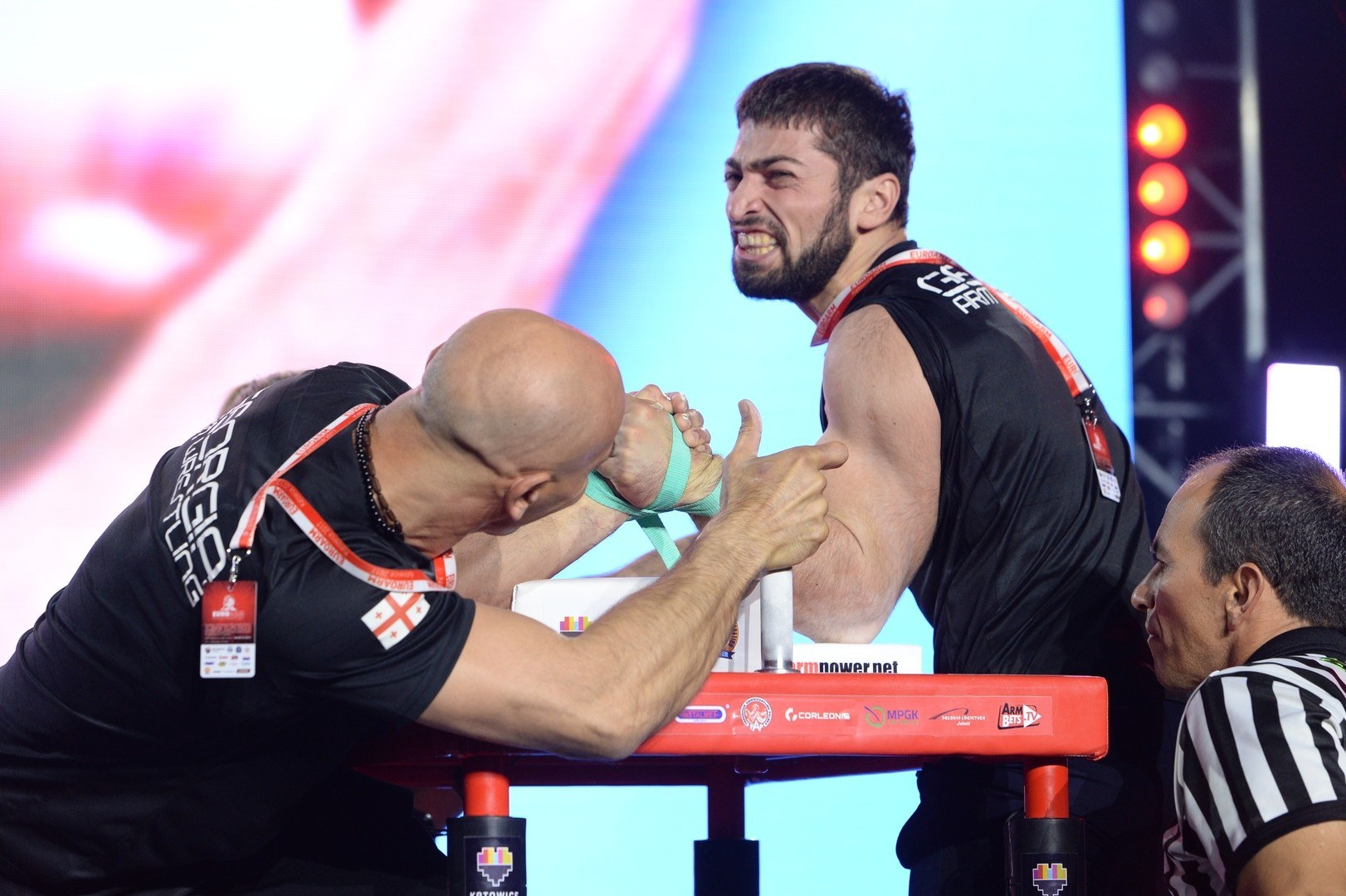 European Armwrestling Championship 2017