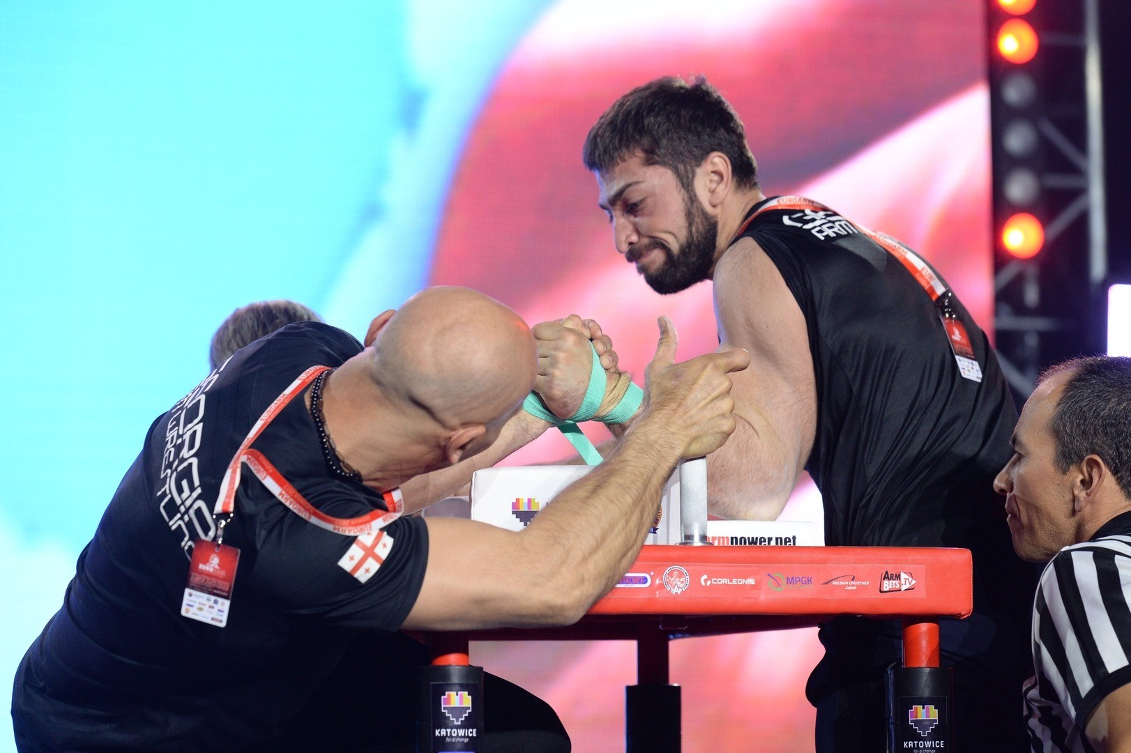 European Armwrestling Championship 2017