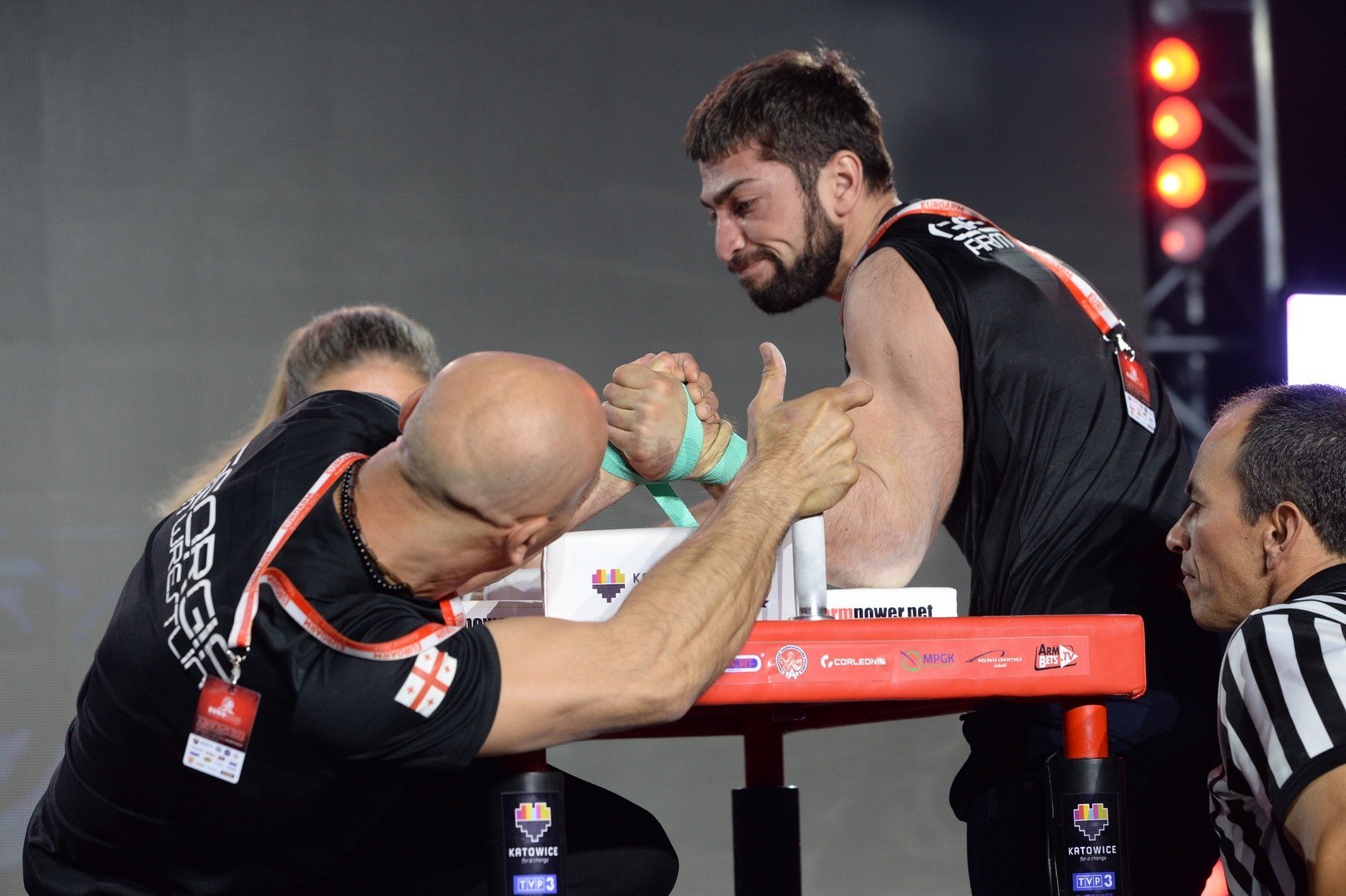European Armwrestling Championship 2017