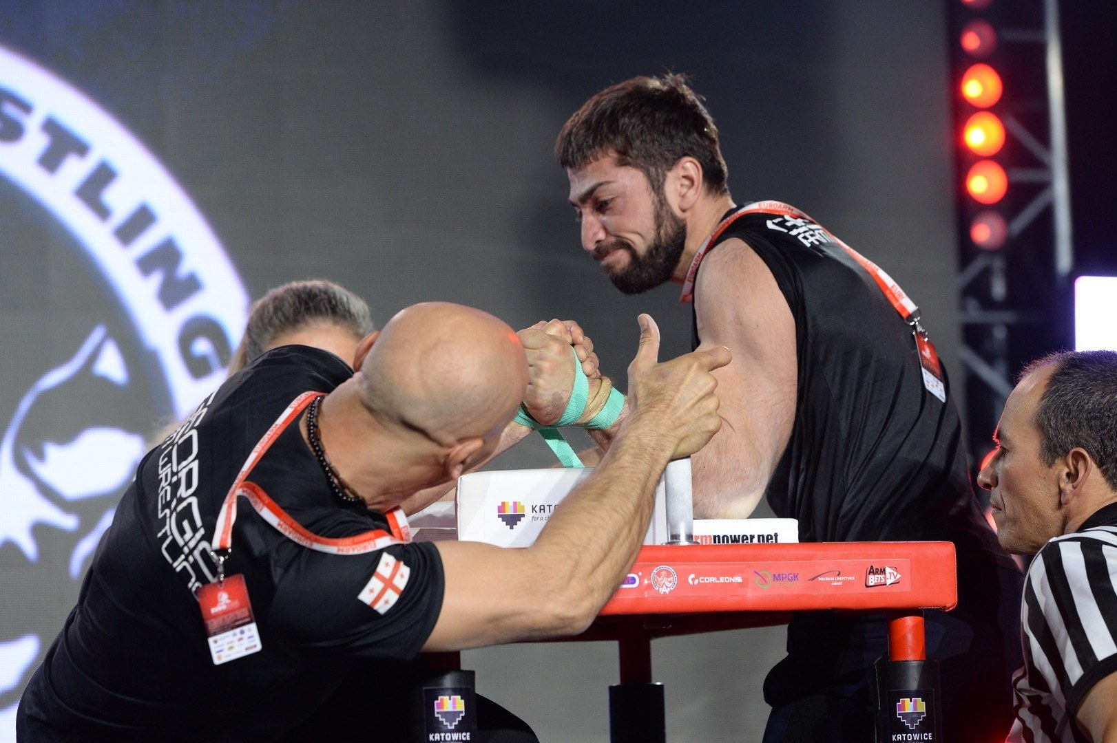 European Armwrestling Championship 2017