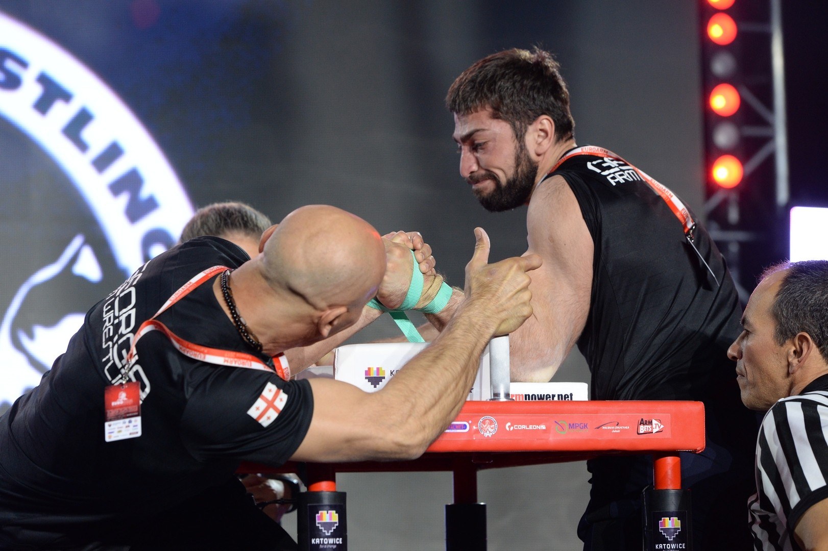 European Armwrestling Championship 2017