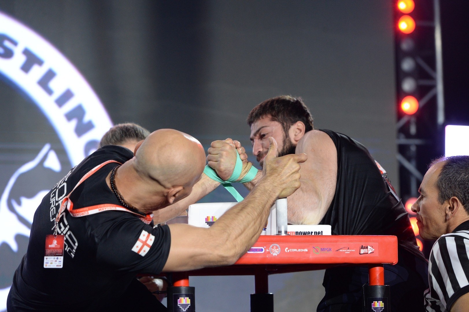 European Armwrestling Championship 2017