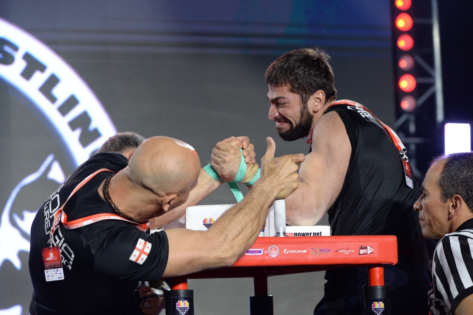 European Armwrestling Championship 2017