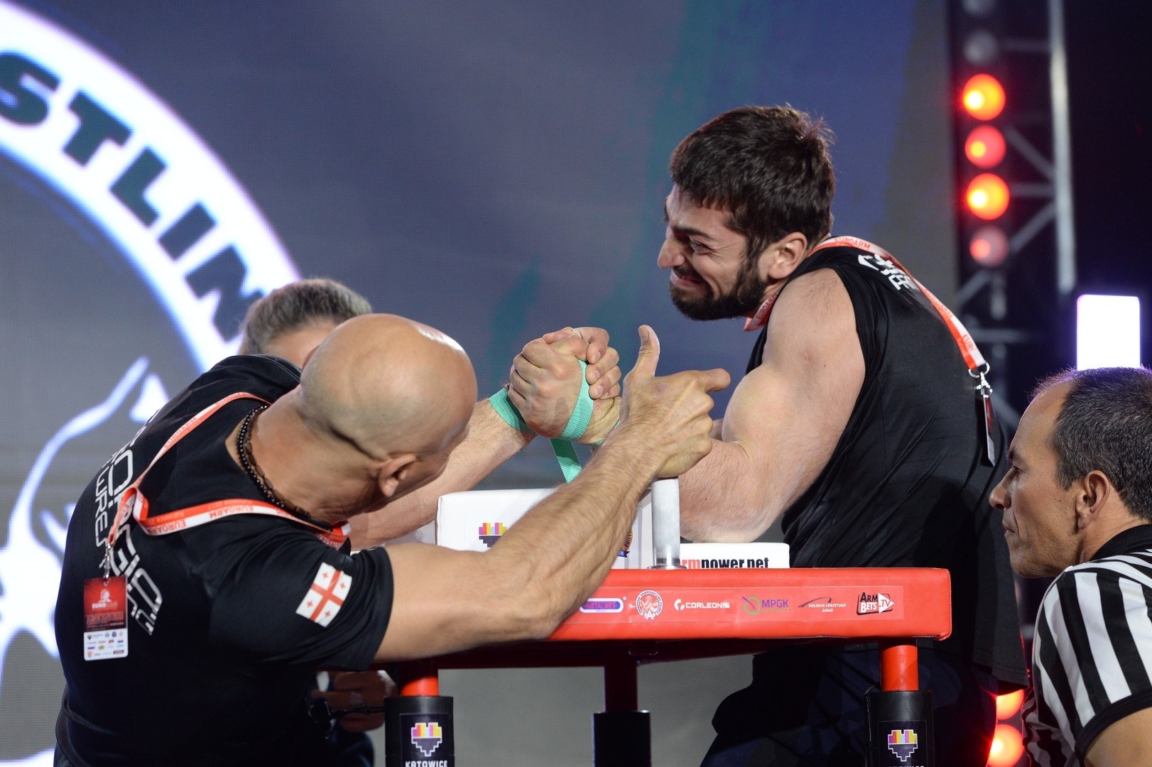 European Armwrestling Championship 2017