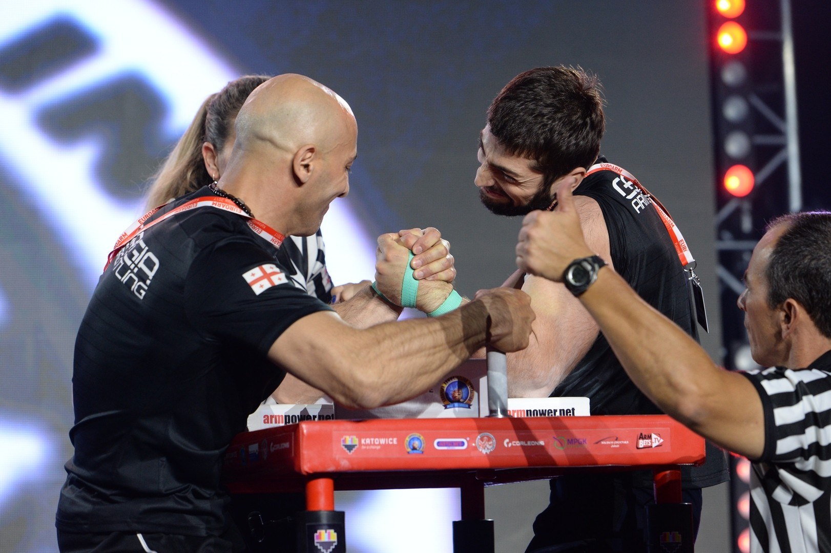 European Armwrestling Championship 2017