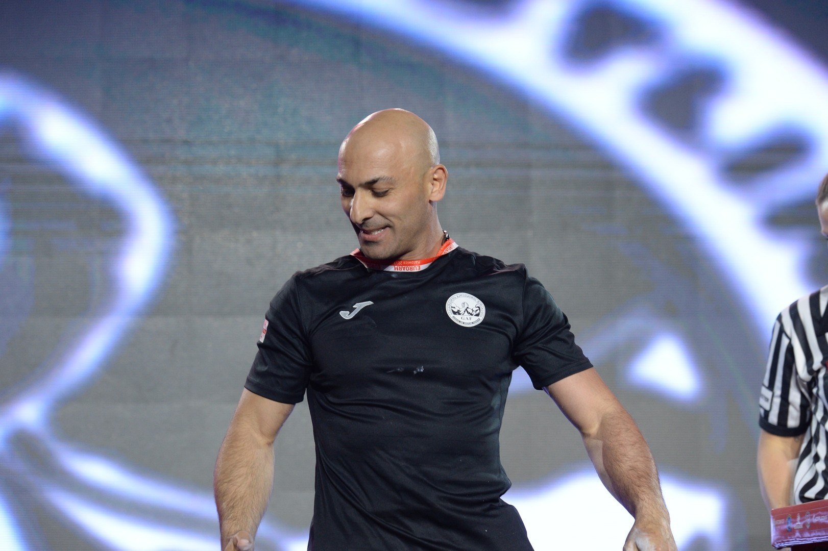 European Armwrestling Championship 2017