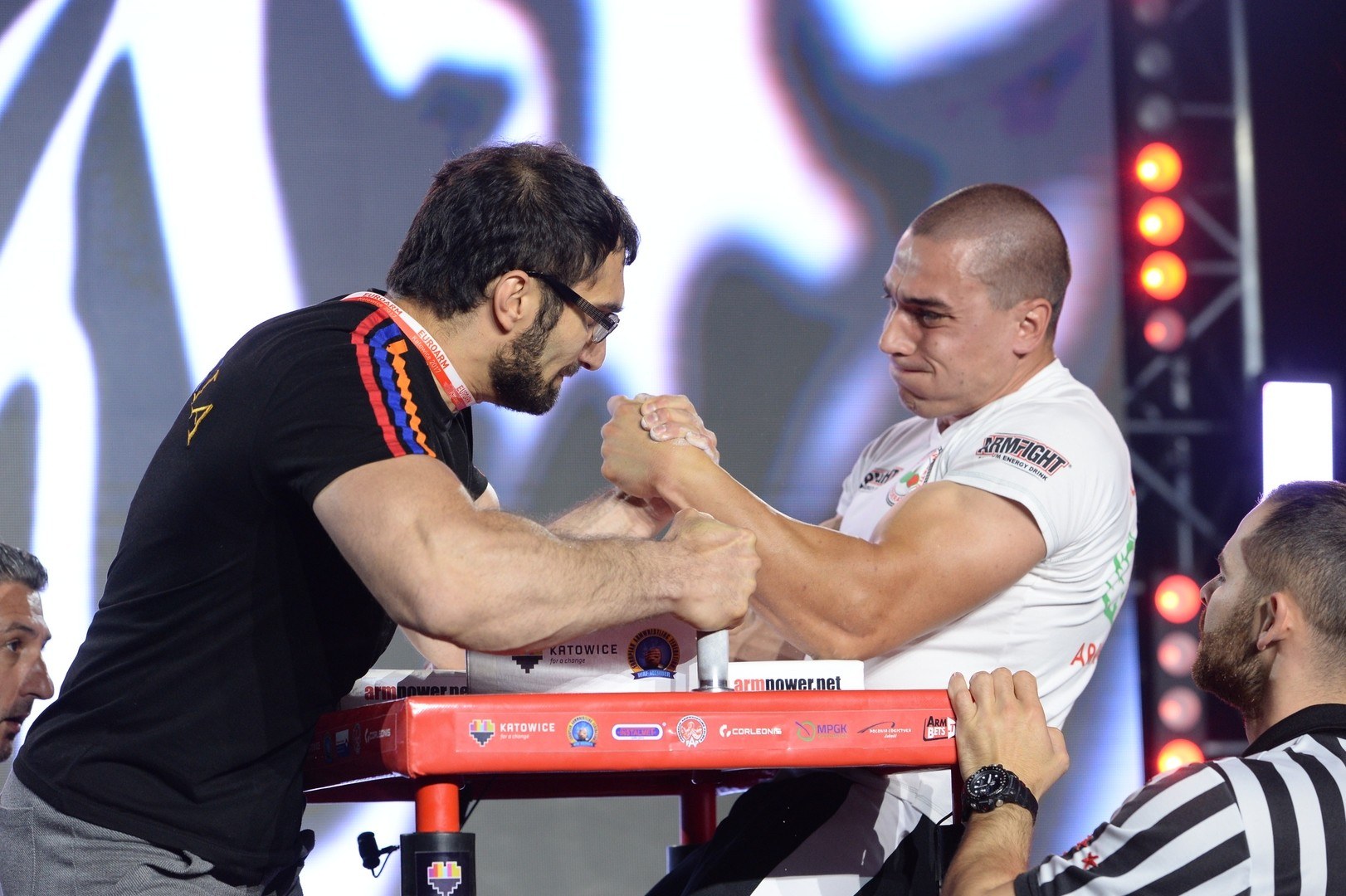 European Armwrestling Championship 2017