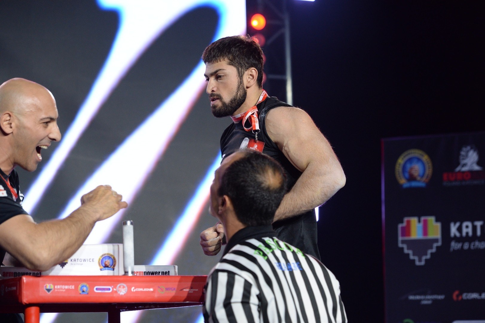 European Armwrestling Championship 2017