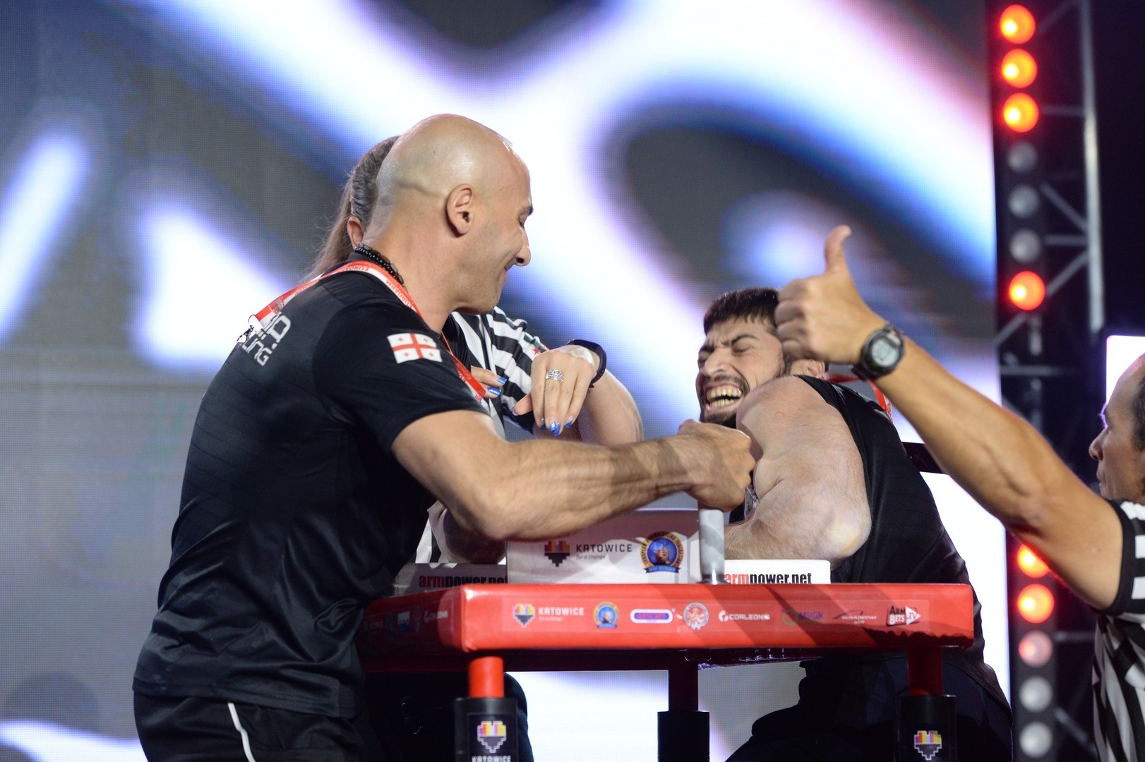 European Armwrestling Championship 2017