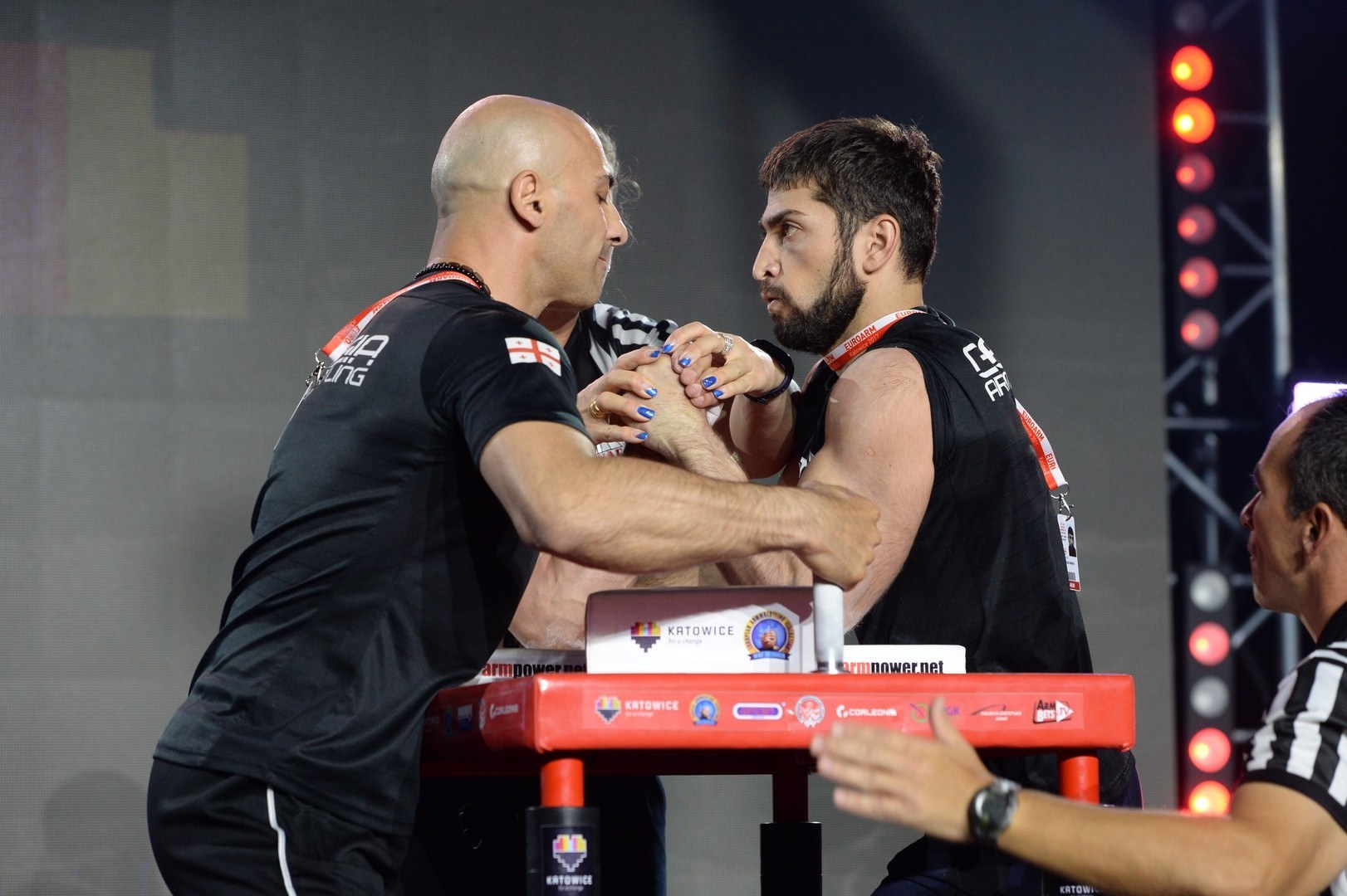 European Armwrestling Championship 2017