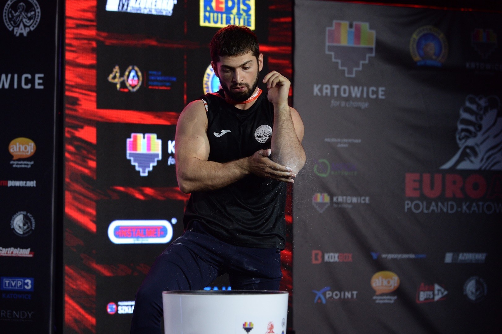 European Armwrestling Championship 2017