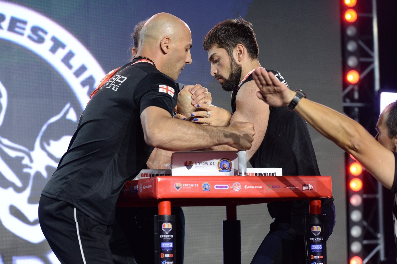 European Armwrestling Championship 2017