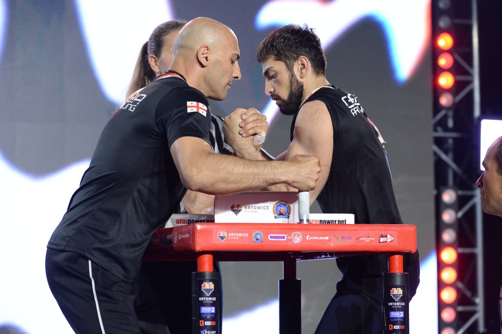 European Armwrestling Championship 2017