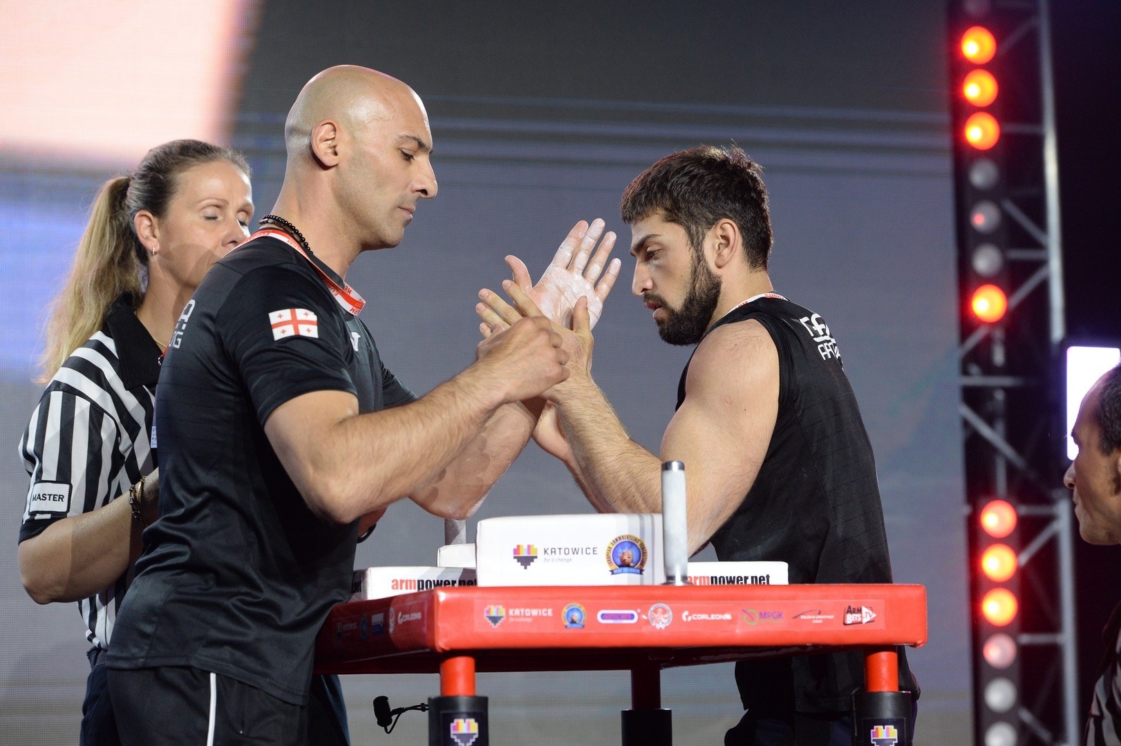European Armwrestling Championship 2017