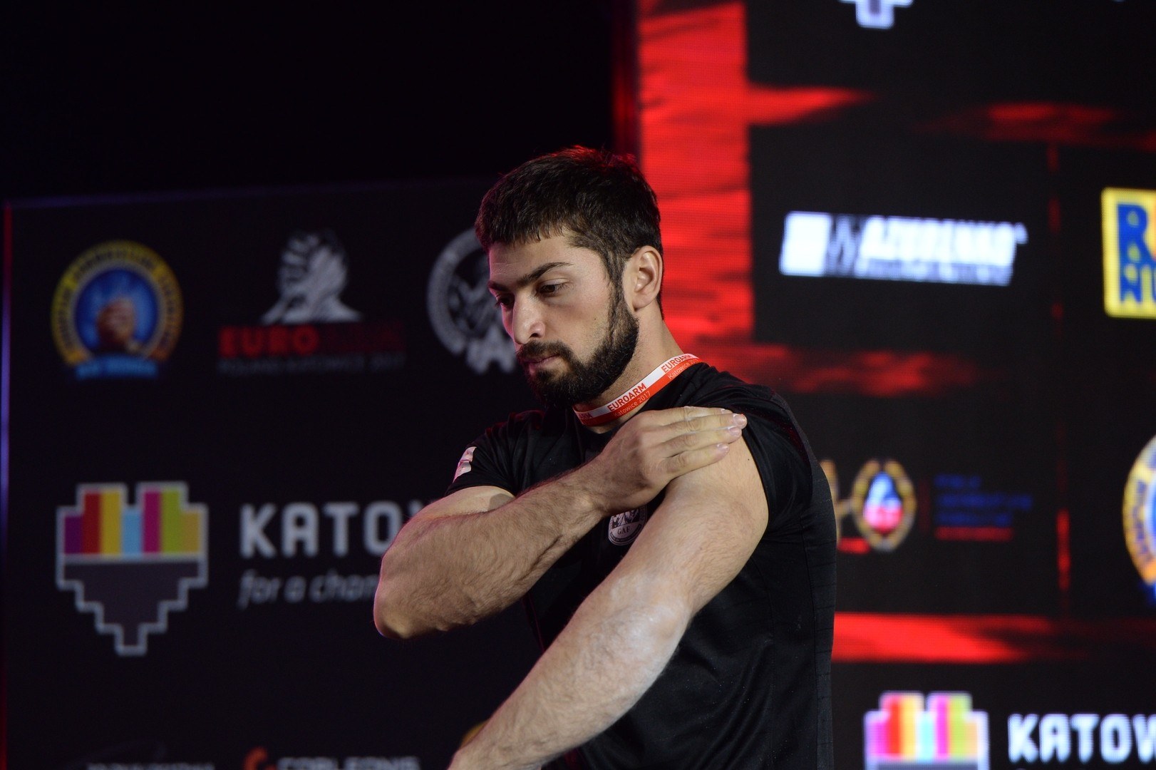 European Armwrestling Championship 2017