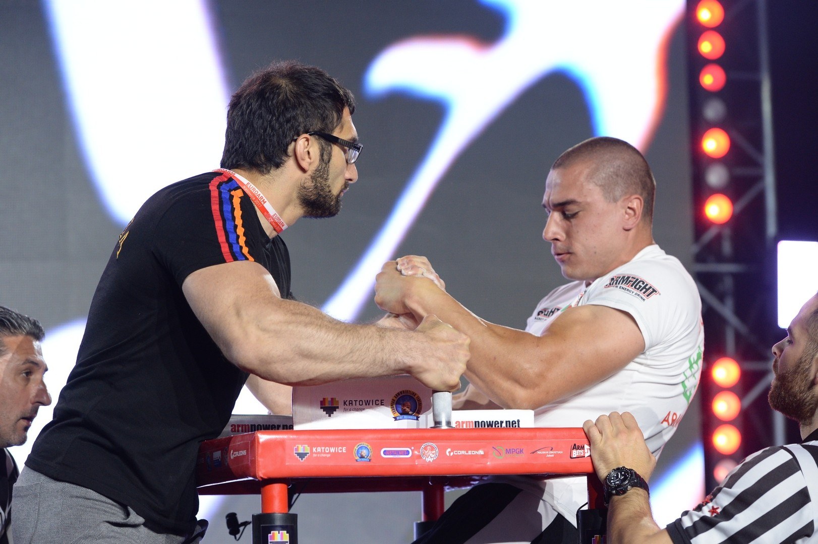 European Armwrestling Championship 2017