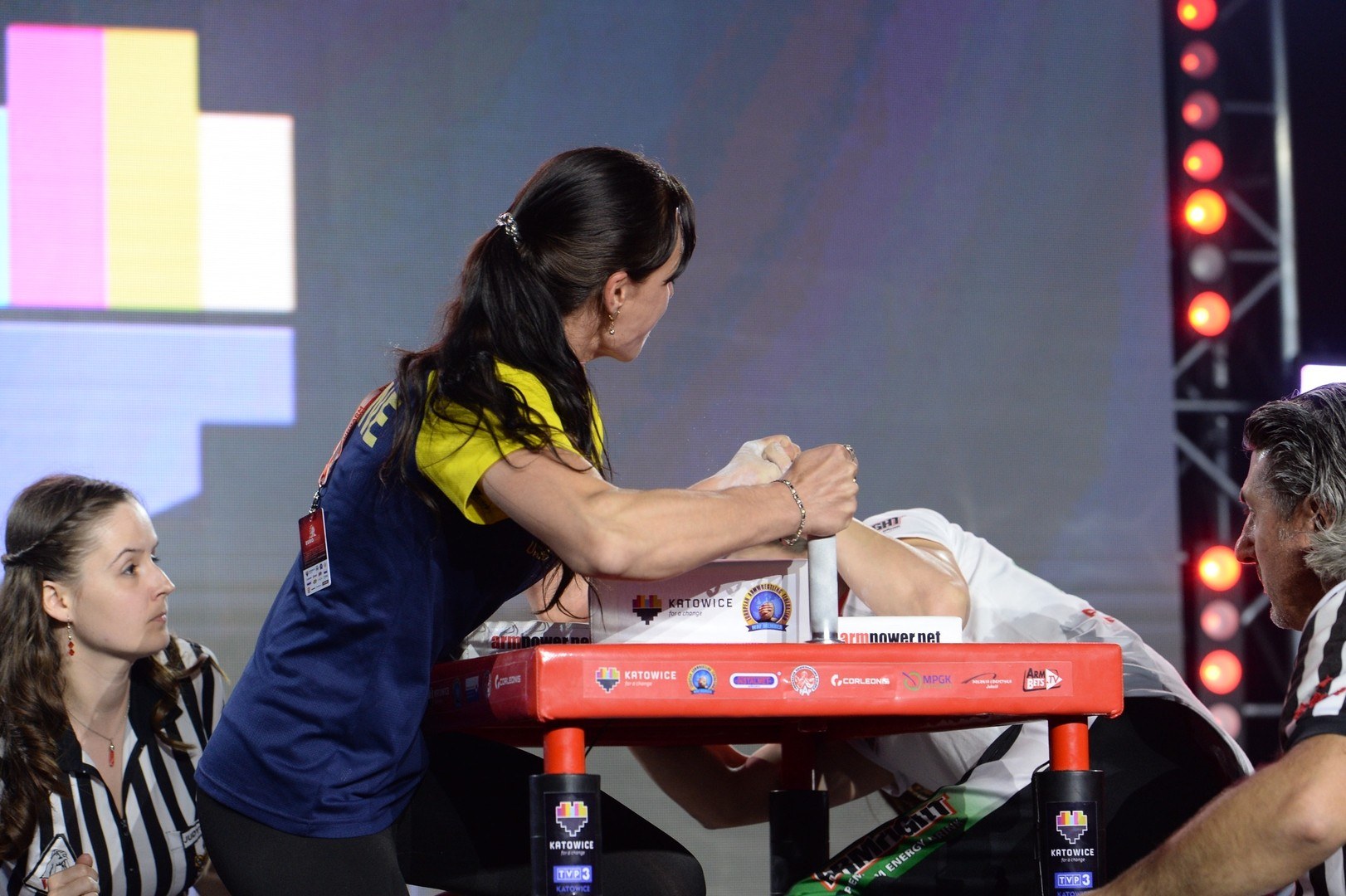 European Armwrestling Championship 2017