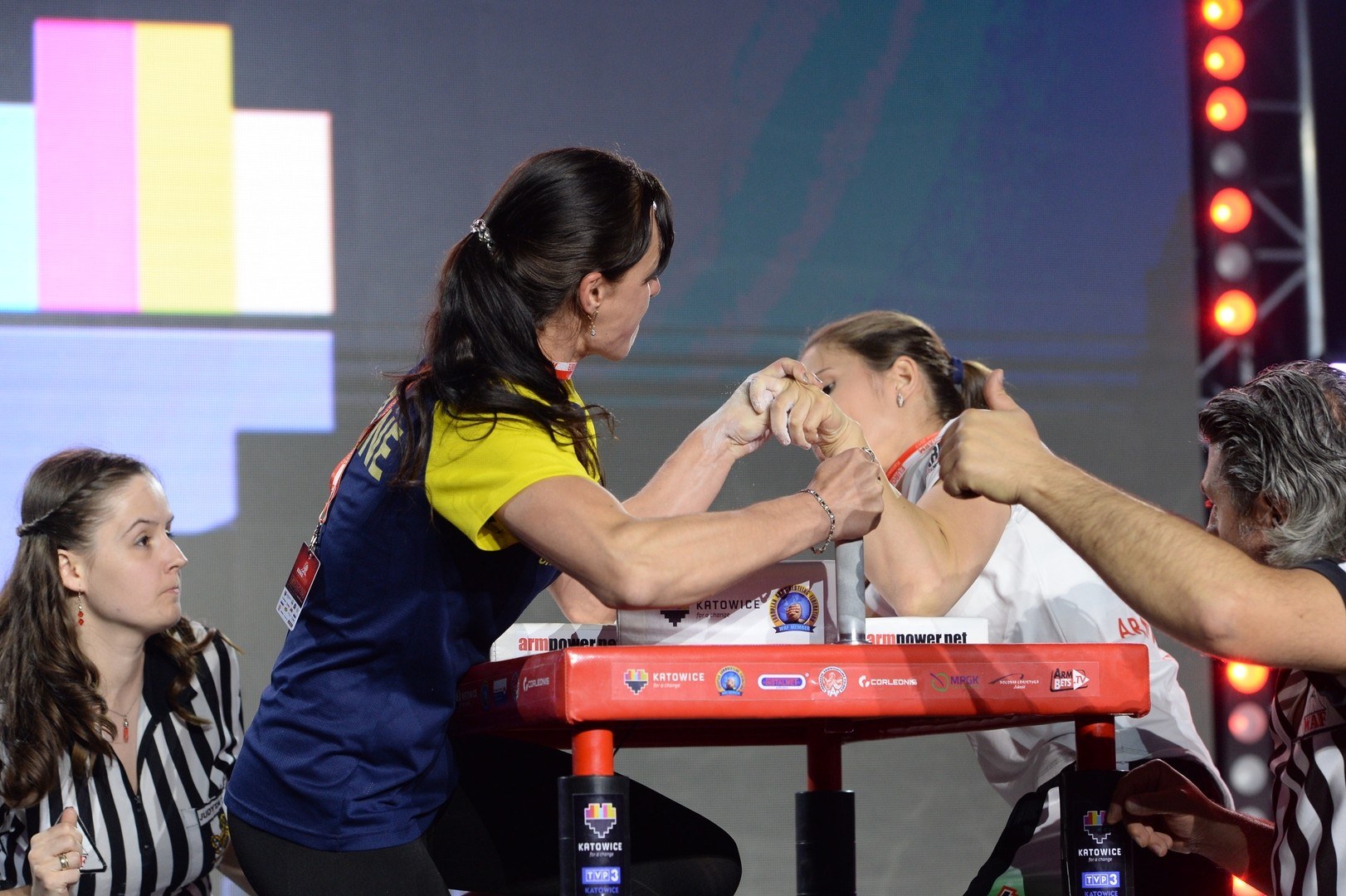 European Armwrestling Championship 2017