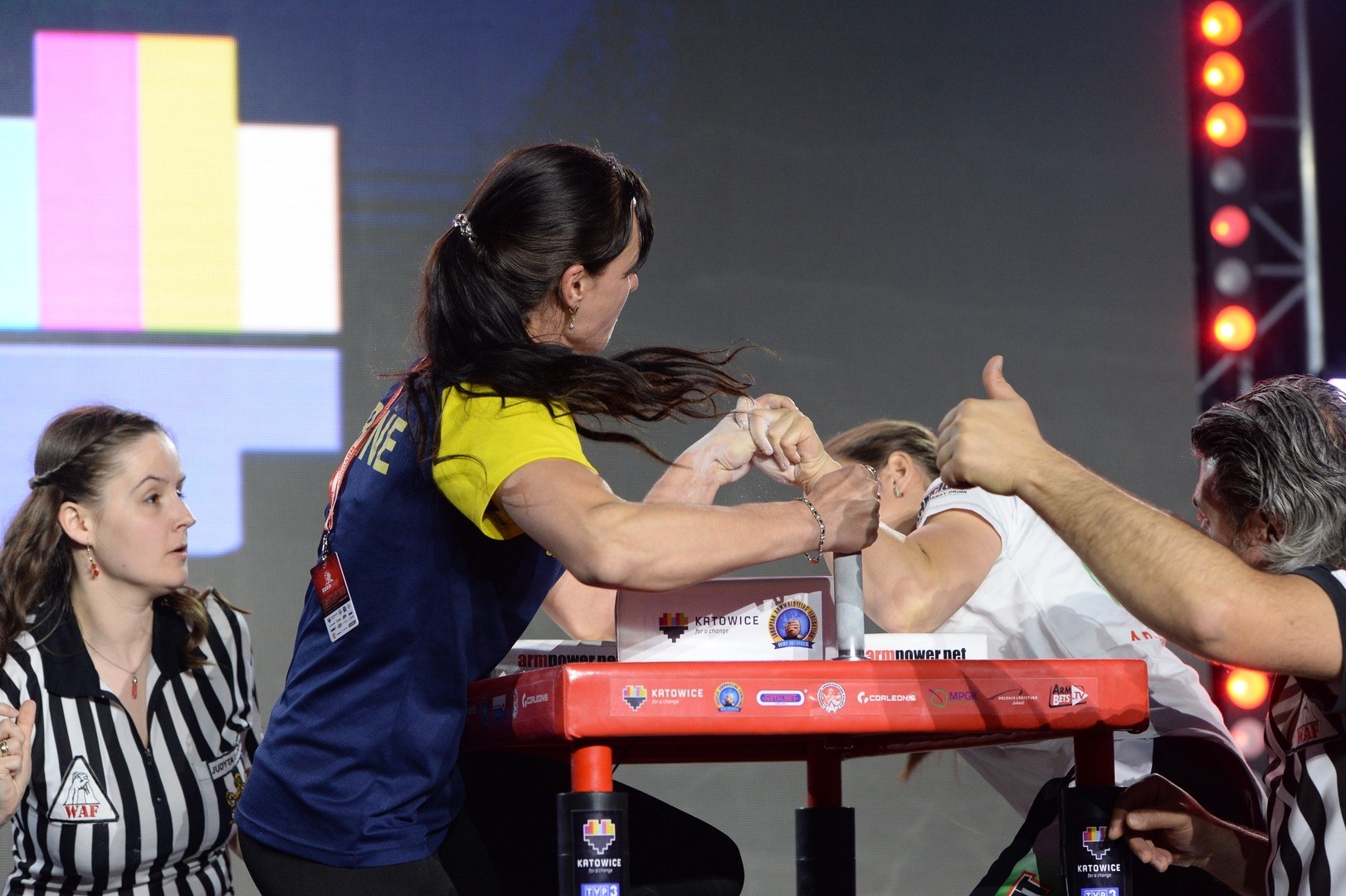 European Armwrestling Championship 2017
