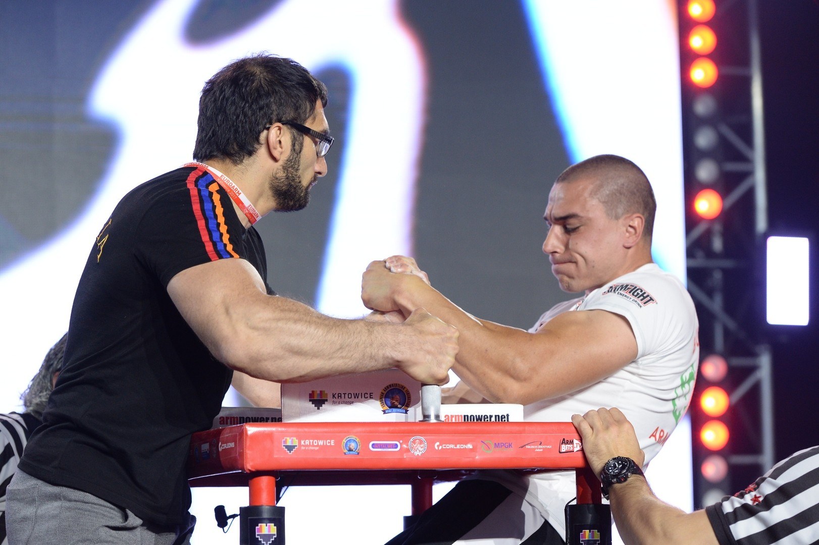 European Armwrestling Championship 2017