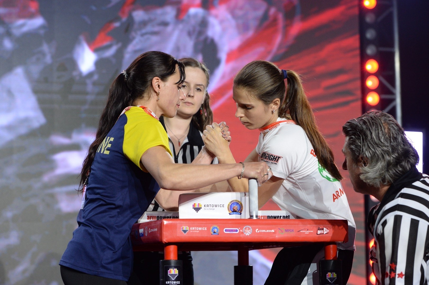 European Armwrestling Championship 2017