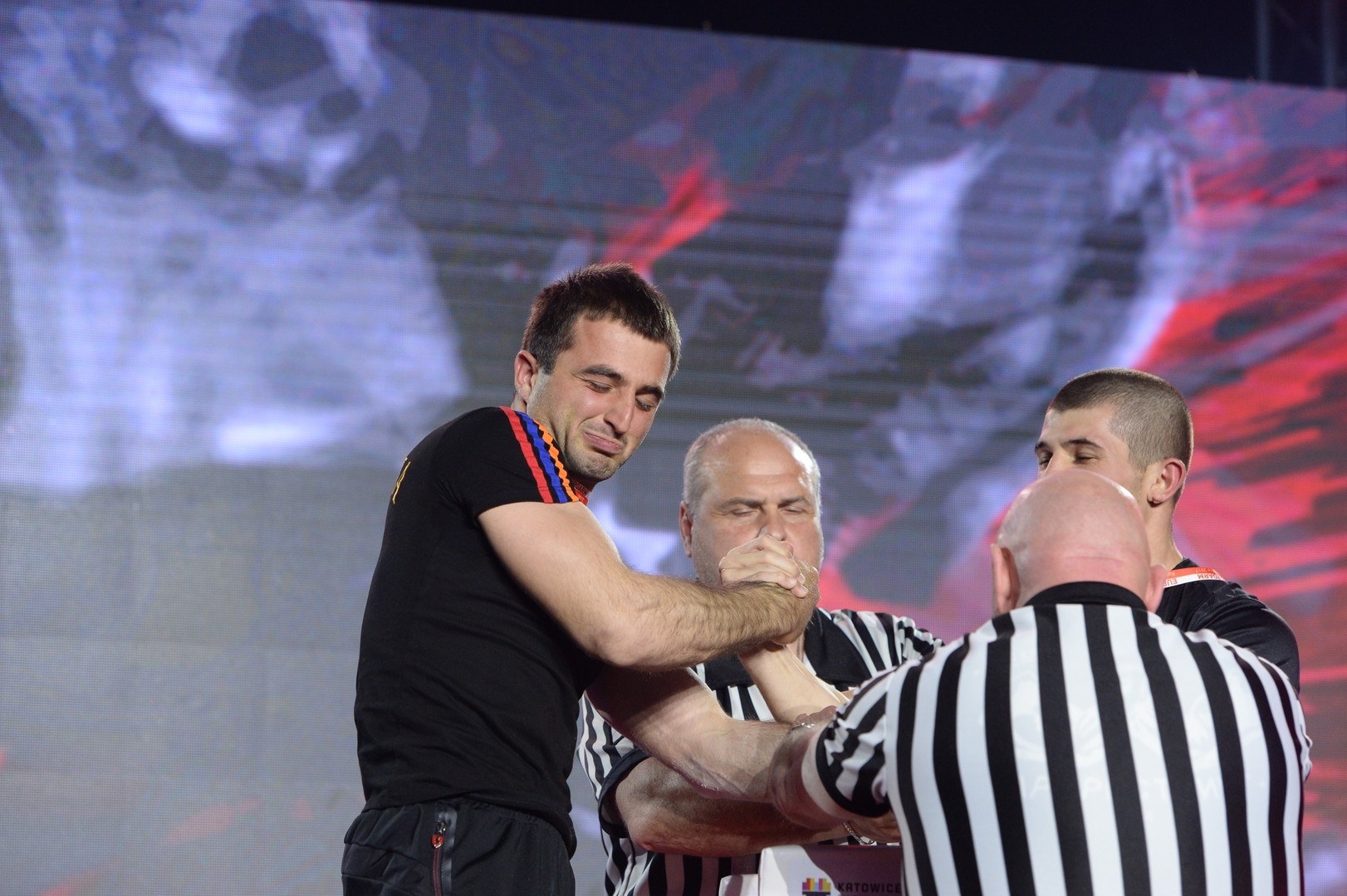 European Armwrestling Championship 2017