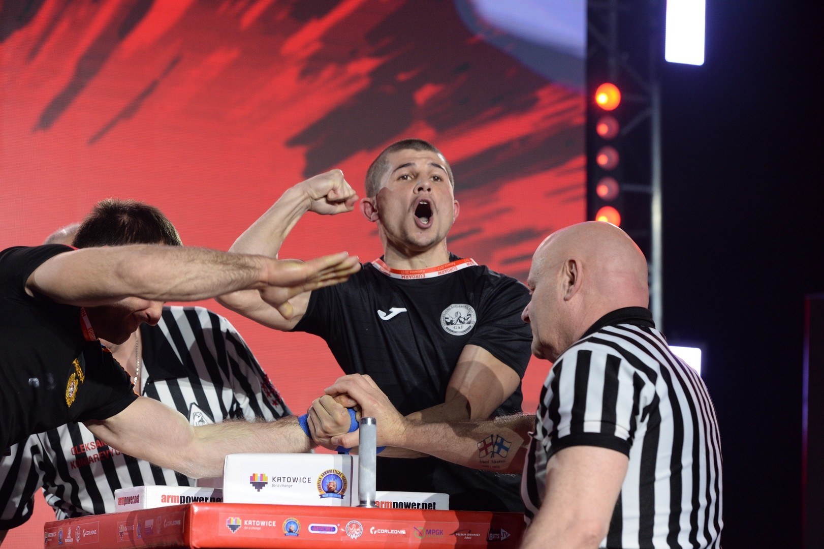 European Armwrestling Championship 2017