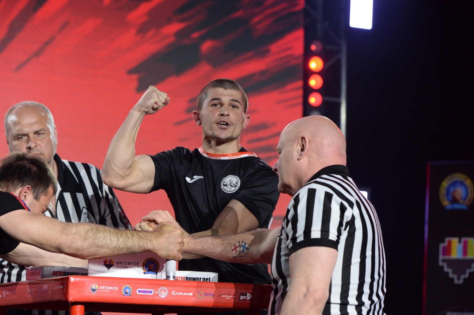 European Armwrestling Championship 2017