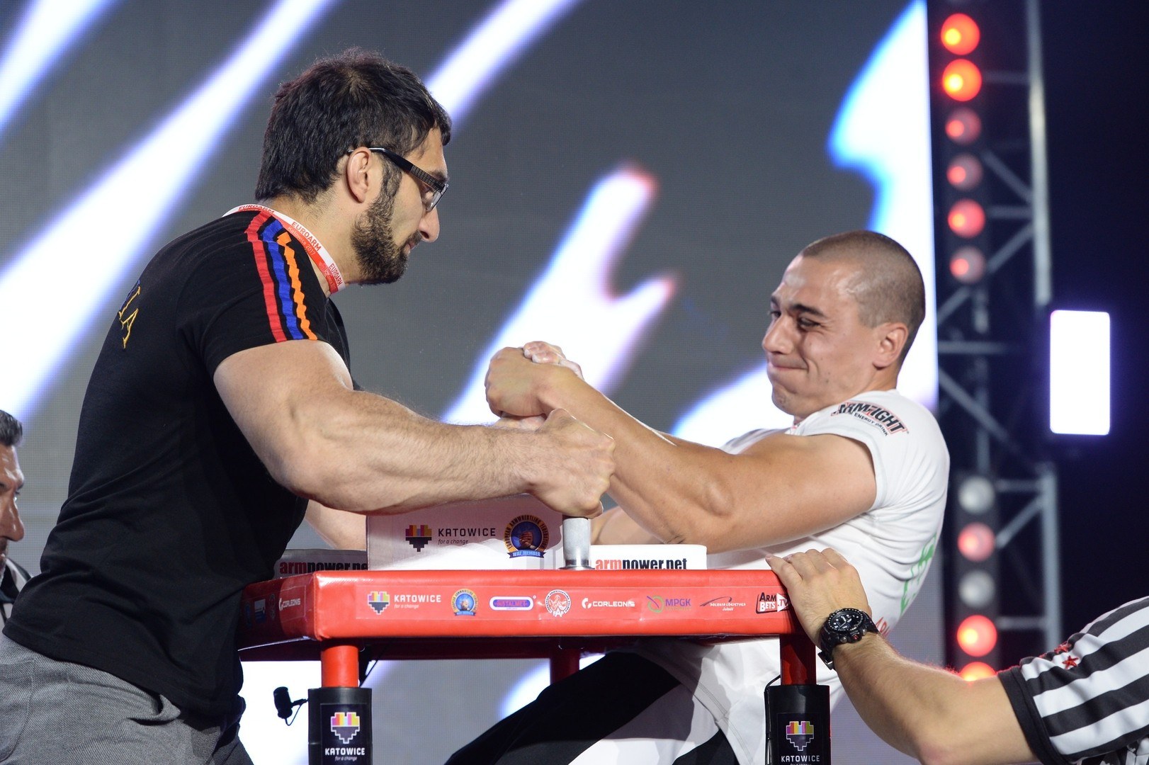 European Armwrestling Championship 2017